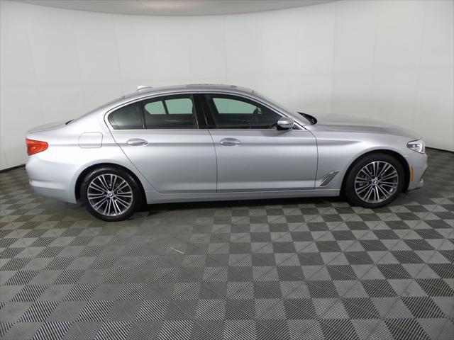 used 2018 BMW 530 car, priced at $24,937