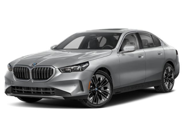 new 2025 BMW 530 car, priced at $63,175