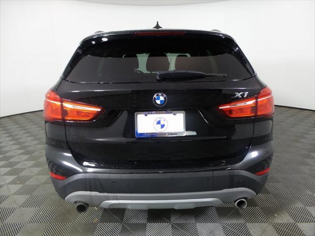 used 2017 BMW X1 car, priced at $19,722