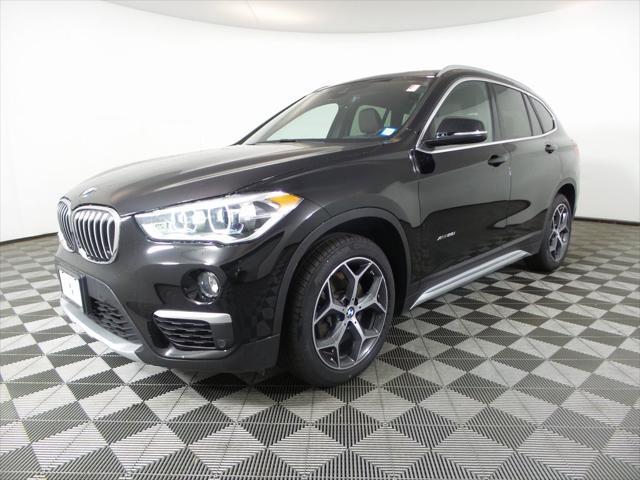 used 2017 BMW X1 car, priced at $19,722