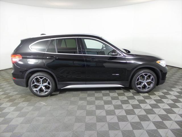 used 2017 BMW X1 car, priced at $19,722