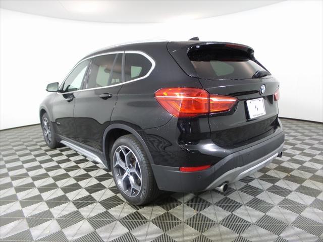 used 2017 BMW X1 car, priced at $19,722