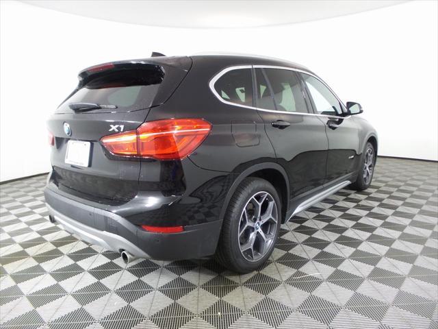 used 2017 BMW X1 car, priced at $19,722