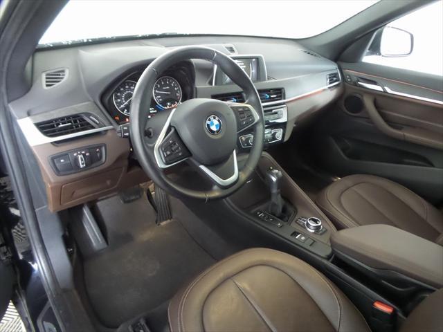 used 2017 BMW X1 car, priced at $19,722