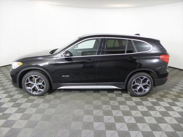 used 2017 BMW X1 car, priced at $19,722