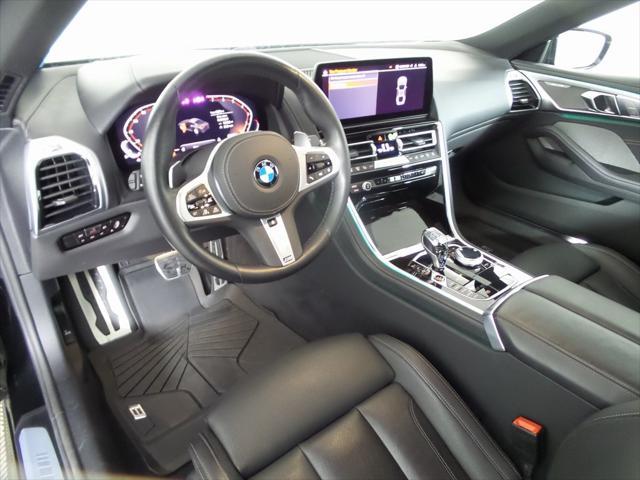 used 2023 BMW 840 car, priced at $80,608