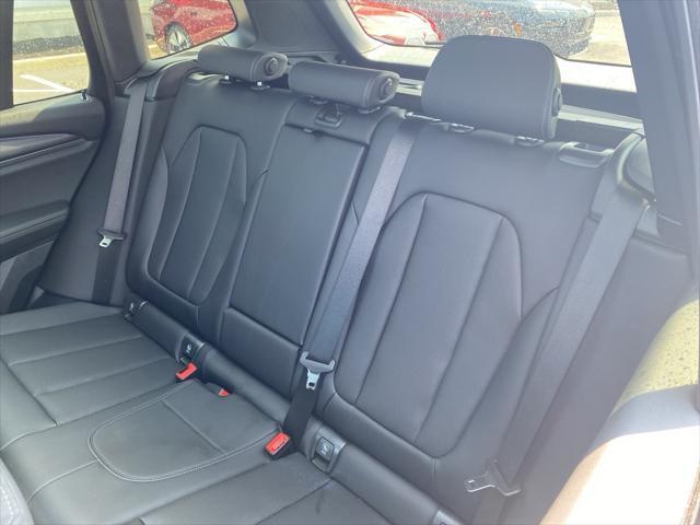 used 2024 BMW X3 car, priced at $47,928