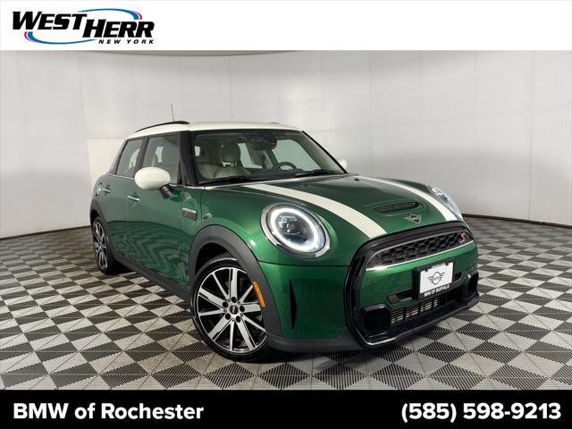 used 2023 MINI Hardtop car, priced at $26,346