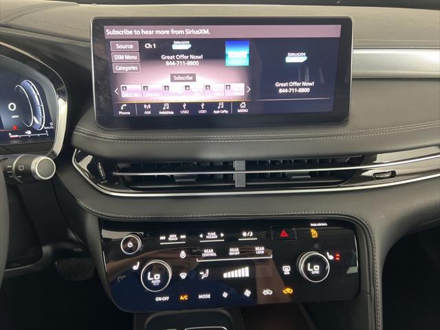 used 2025 INFINITI QX60 car, priced at $48,517