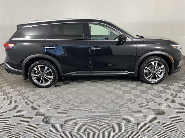 used 2025 INFINITI QX60 car, priced at $48,517