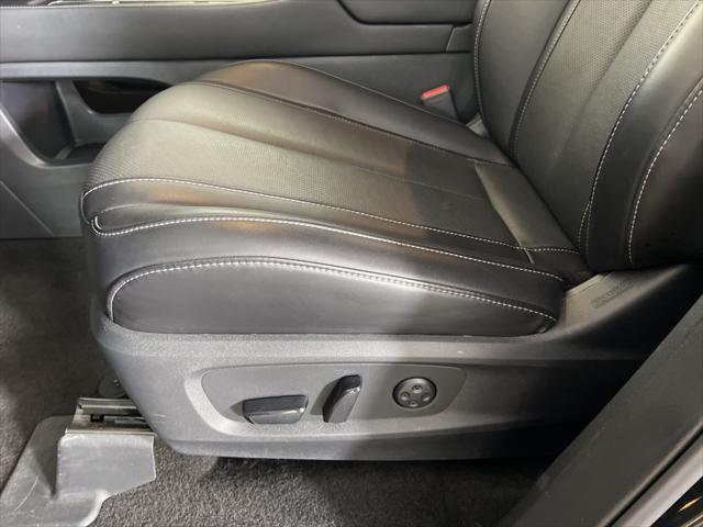 used 2025 INFINITI QX60 car, priced at $48,517