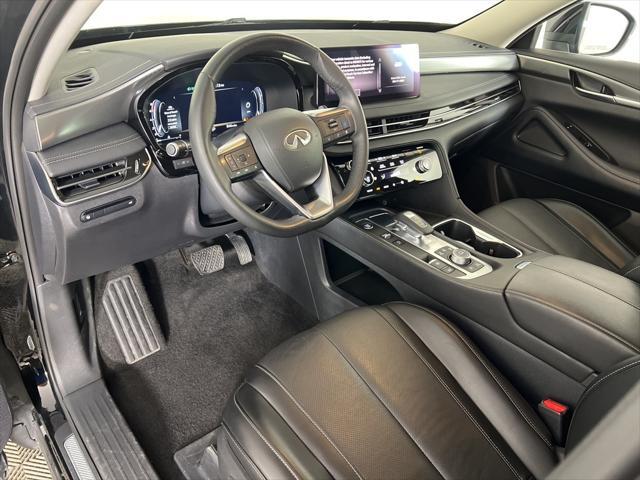used 2025 INFINITI QX60 car, priced at $48,517
