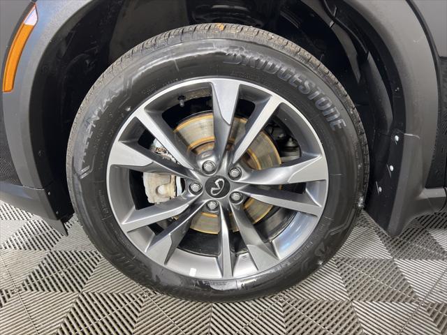used 2025 INFINITI QX60 car, priced at $48,517