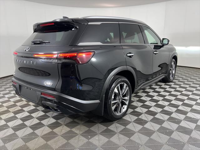 used 2025 INFINITI QX60 car, priced at $48,517