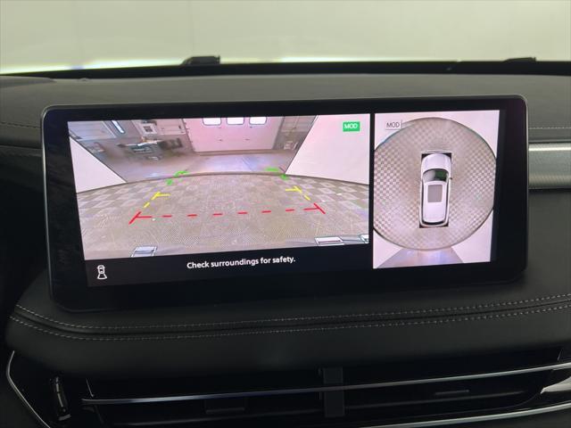 used 2025 INFINITI QX60 car, priced at $48,517