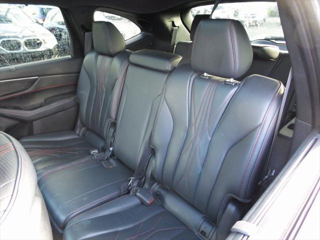 used 2022 Acura MDX car, priced at $56,962