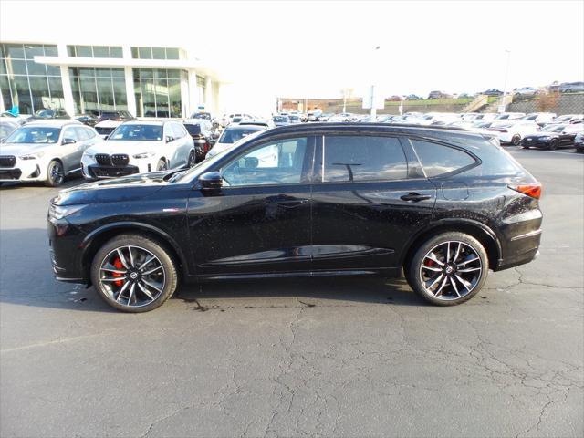 used 2022 Acura MDX car, priced at $56,962