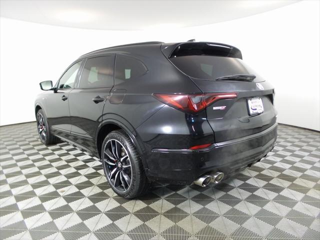 used 2022 Acura MDX car, priced at $53,944