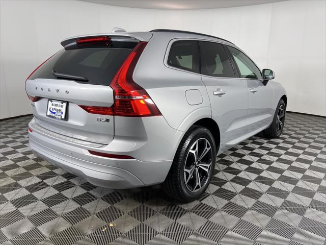 used 2022 Volvo XC60 car, priced at $36,928