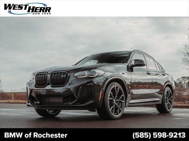 new 2024 BMW X4 M car, priced at $91,880