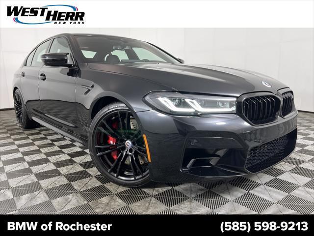 used 2023 BMW M5 car, priced at $105,902