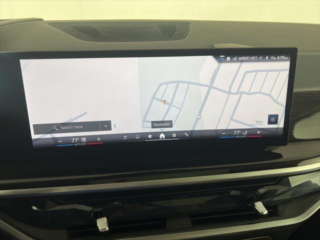 used 2025 BMW X7 car, priced at $102,921