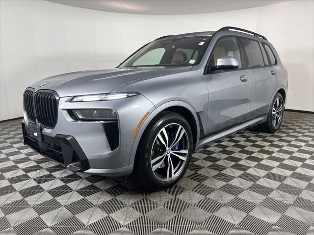 used 2025 BMW X7 car, priced at $102,921