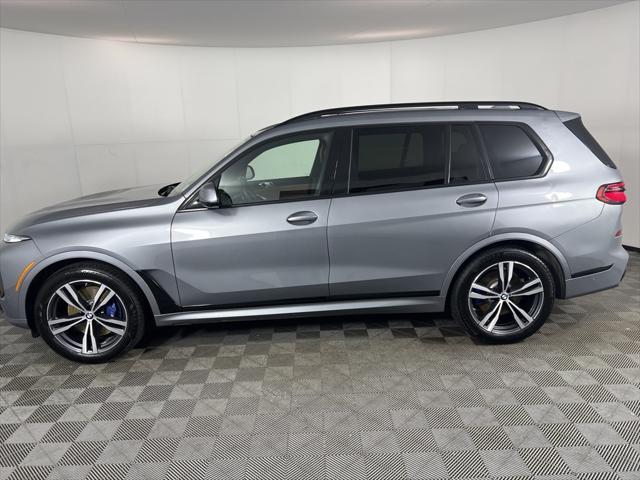 used 2025 BMW X7 car, priced at $102,921