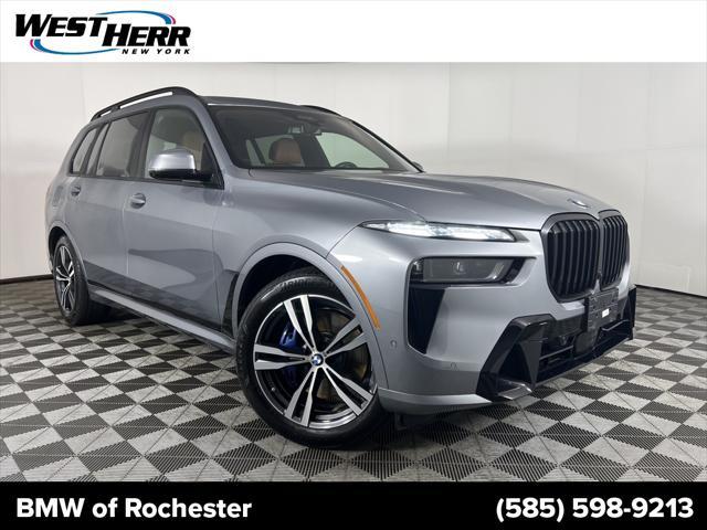 used 2025 BMW X7 car, priced at $103,225