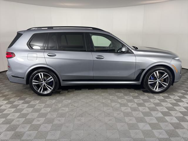 used 2025 BMW X7 car, priced at $102,921