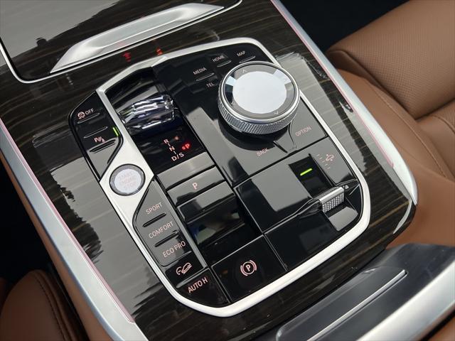 used 2025 BMW X7 car, priced at $102,921