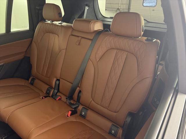 used 2025 BMW X7 car, priced at $102,921
