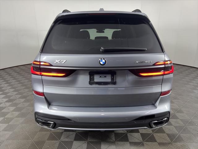 used 2025 BMW X7 car, priced at $102,921