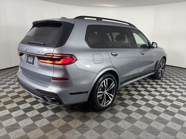 used 2025 BMW X7 car, priced at $102,921