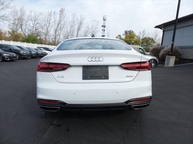 used 2021 Audi A5 Sportback car, priced at $32,742