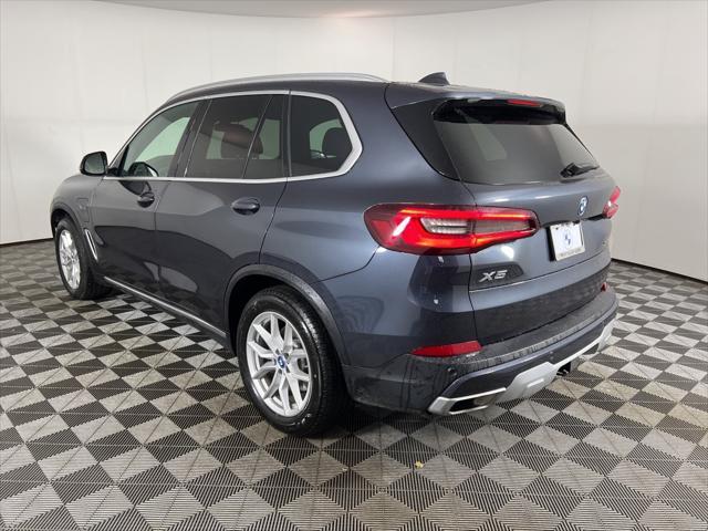 used 2022 BMW X5 PHEV car, priced at $36,954