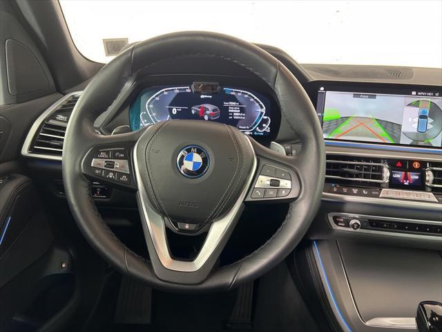 used 2022 BMW X5 PHEV car, priced at $36,954