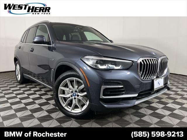 used 2022 BMW X5 PHEV car, priced at $37,994