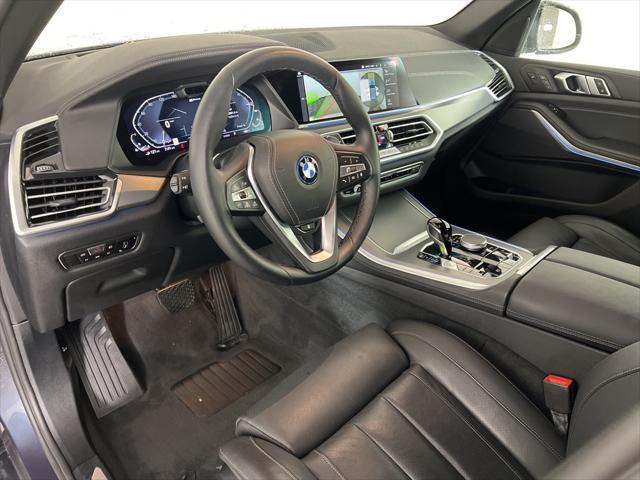 used 2022 BMW X5 PHEV car, priced at $36,954