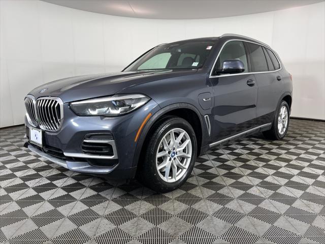 used 2022 BMW X5 PHEV car, priced at $36,954
