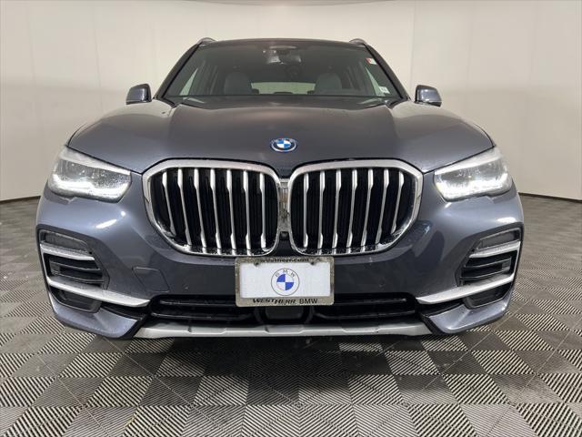 used 2022 BMW X5 PHEV car, priced at $36,954