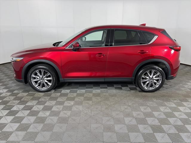 used 2020 Mazda CX-5 car, priced at $22,959