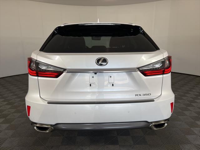 used 2019 Lexus RX 350 car, priced at $32,554