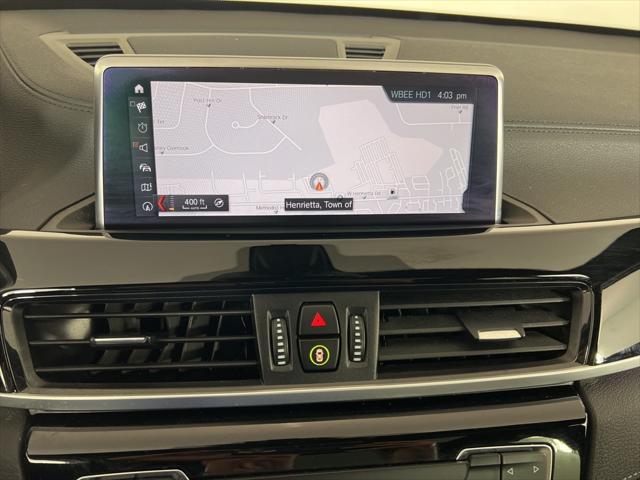 used 2020 BMW X1 car, priced at $19,957