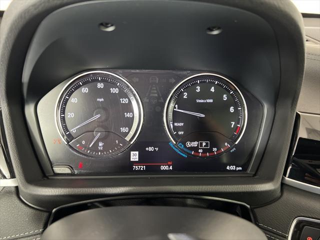 used 2020 BMW X1 car, priced at $19,957