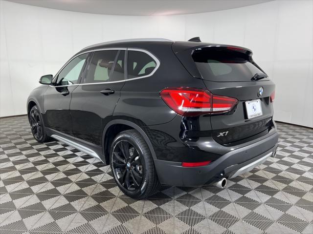 used 2020 BMW X1 car, priced at $19,957