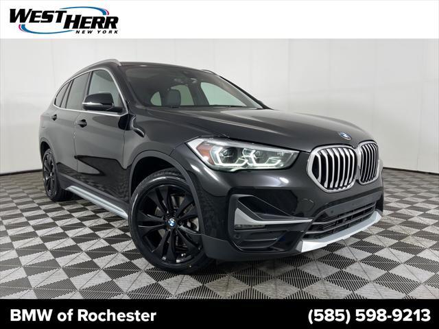 used 2020 BMW X1 car, priced at $19,957