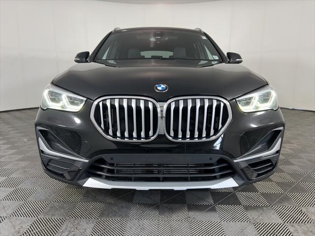 used 2020 BMW X1 car, priced at $19,957