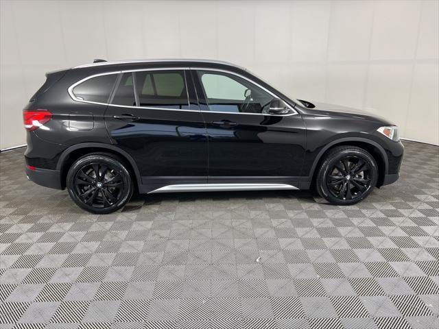 used 2020 BMW X1 car, priced at $19,957