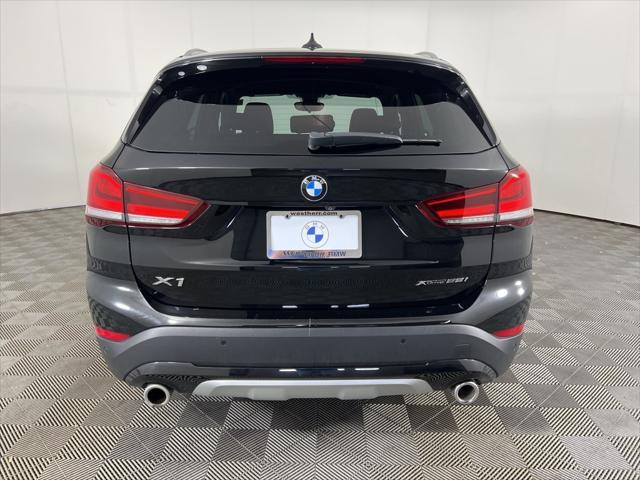 used 2020 BMW X1 car, priced at $19,957
